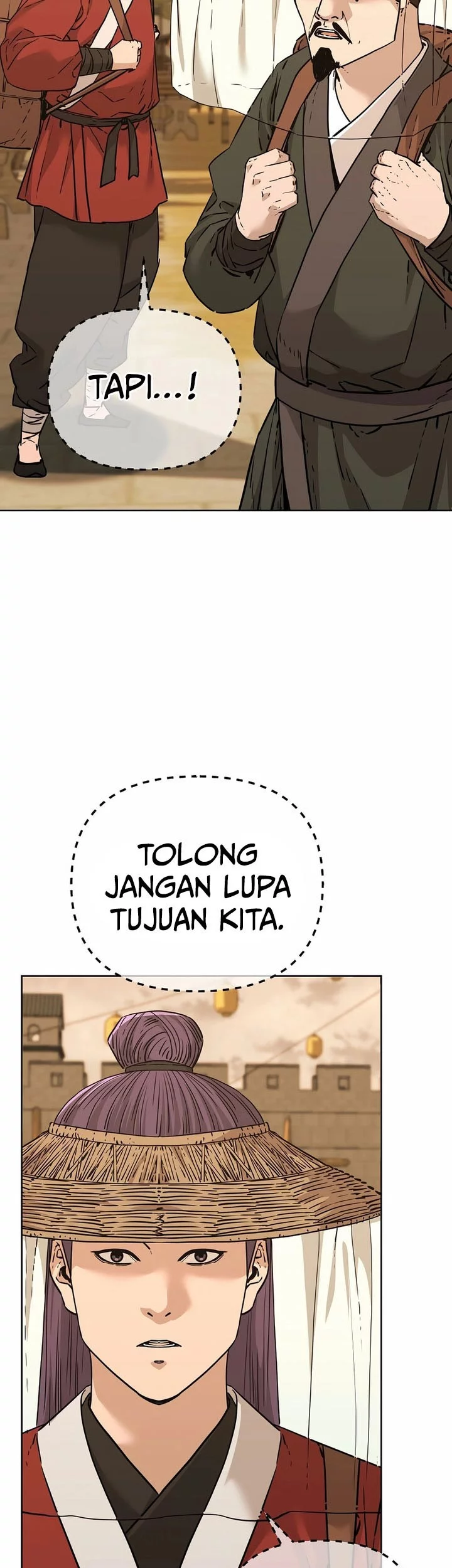 Reincarnation of the Murim Clan’s Former Ranker Chapter 168 Gambar 29