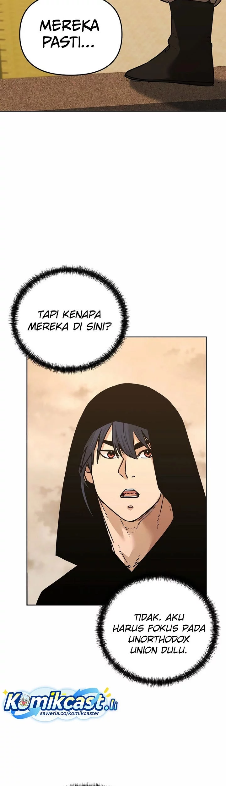 Reincarnation of the Murim Clan’s Former Ranker Chapter 168 Gambar 31