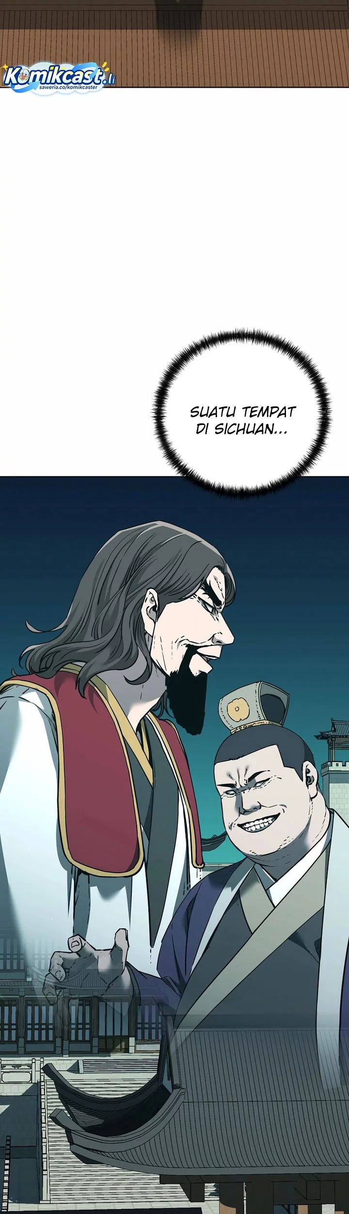 Reincarnation of the Murim Clan’s Former Ranker Chapter 168 Gambar 33