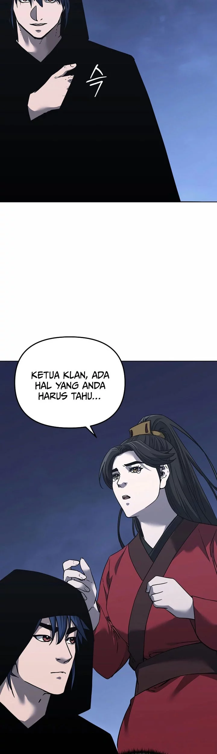 Reincarnation of the Murim Clan’s Former Ranker Chapter 168 Gambar 35