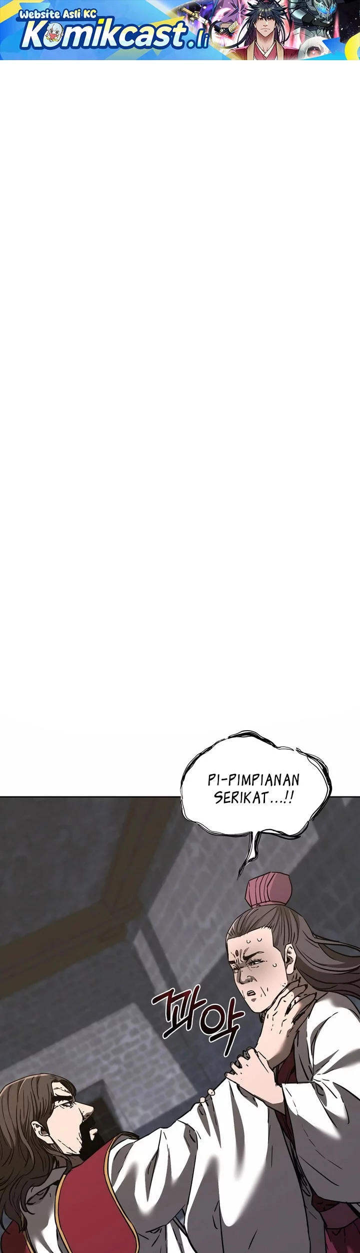 Baca Komik Reincarnation of the Murim Clan’s Former Ranker Chapter 168 Gambar 1