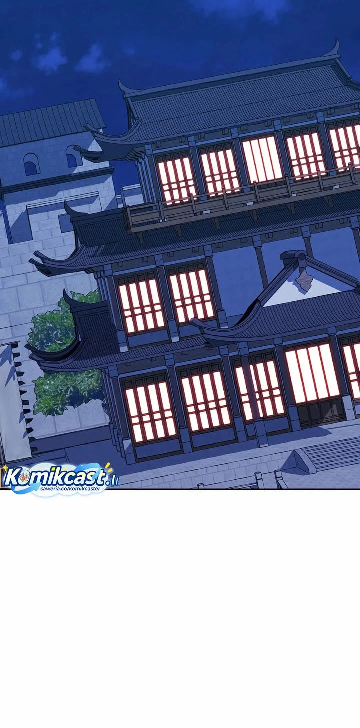 Reincarnation of the Murim Clan’s Former Ranker Chapter 168 Gambar 40