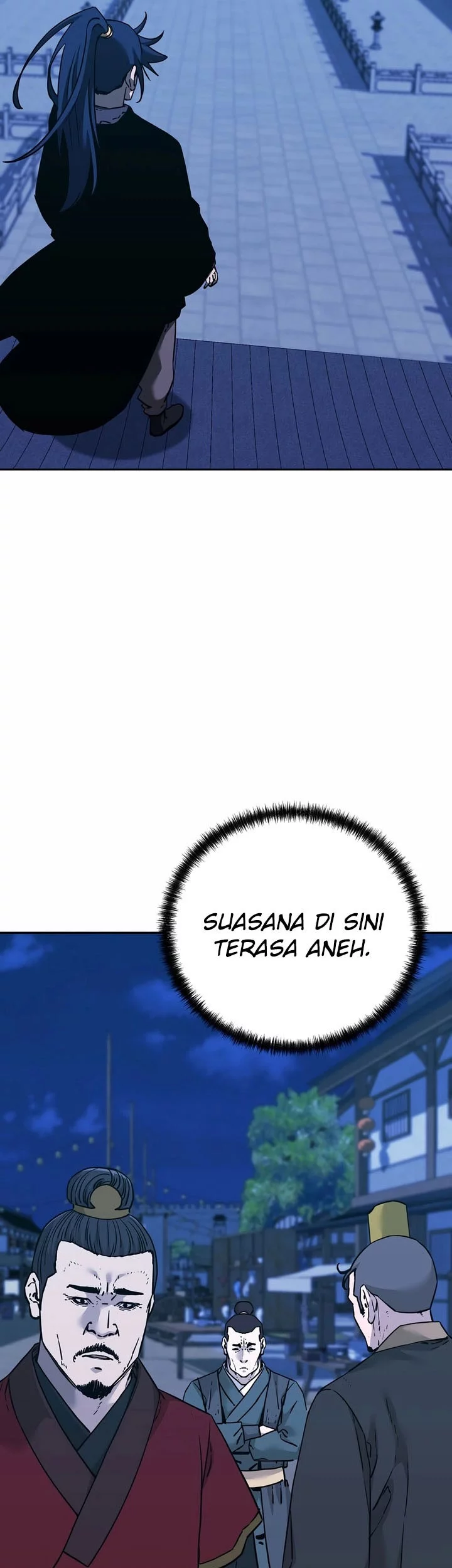 Reincarnation of the Murim Clan’s Former Ranker Chapter 168 Gambar 43