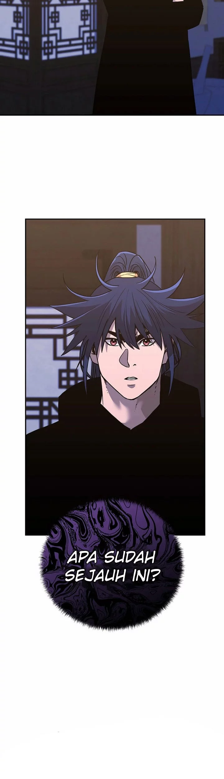 Reincarnation of the Murim Clan’s Former Ranker Chapter 168 Gambar 51