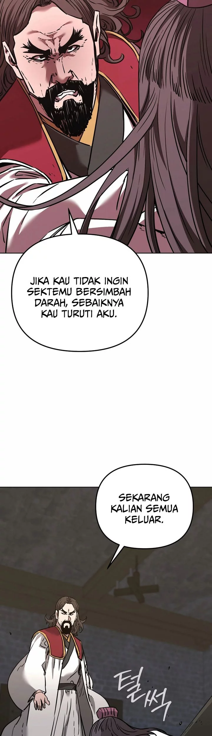 Reincarnation of the Murim Clan’s Former Ranker Chapter 168 Gambar 3