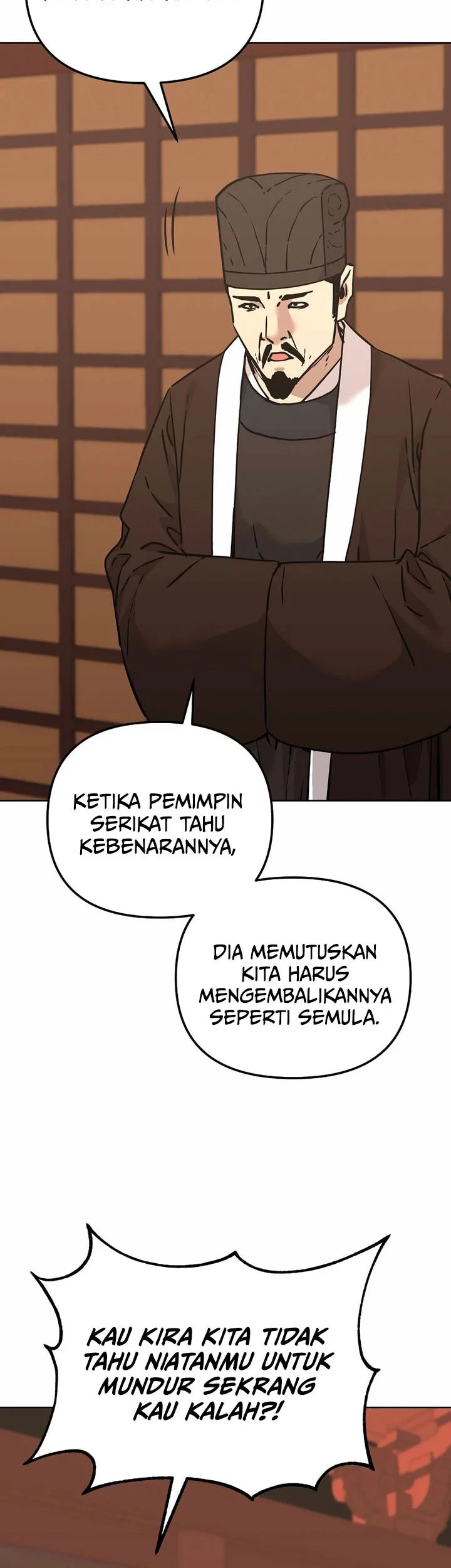 Reincarnation of the Murim Clan’s Former Ranker Chapter 168 Gambar 7