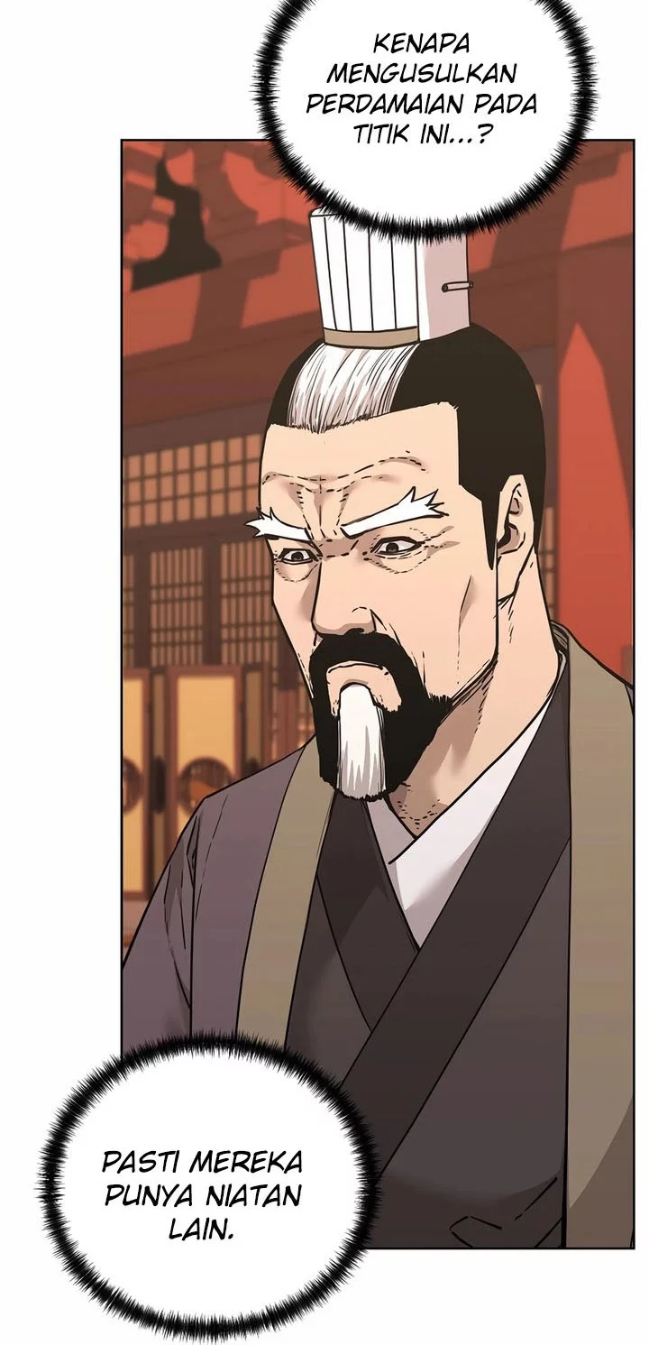 Reincarnation of the Murim Clan’s Former Ranker Chapter 168 Gambar 10