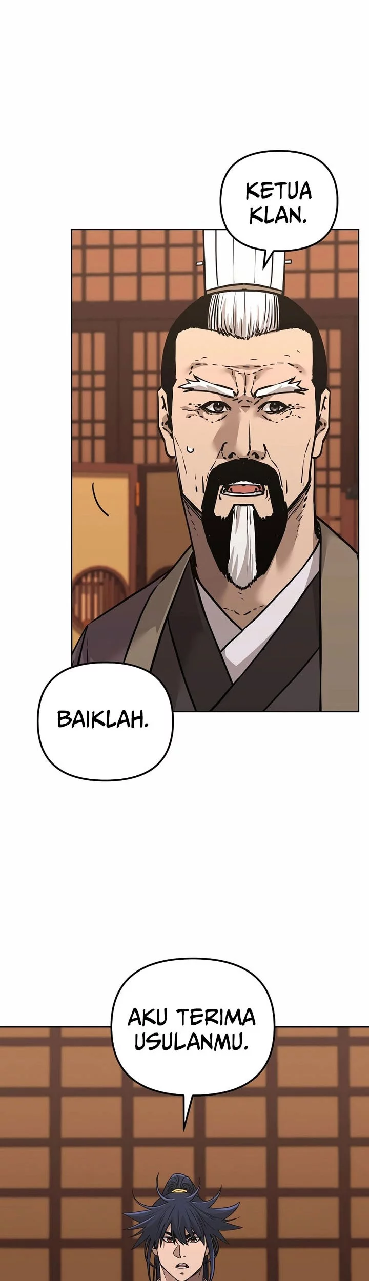 Reincarnation of the Murim Clan’s Former Ranker Chapter 168 Gambar 11