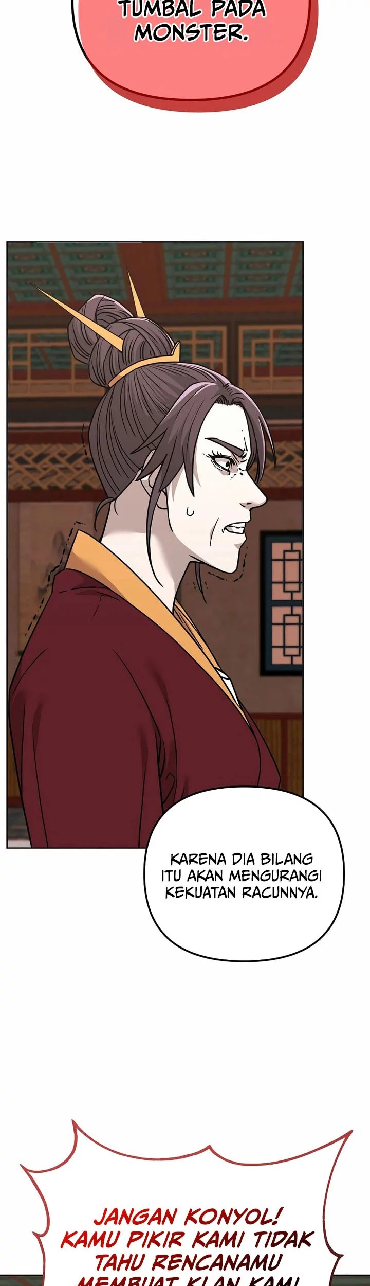 Reincarnation of the Murim Clan’s Former Ranker Chapter 169 Gambar 27