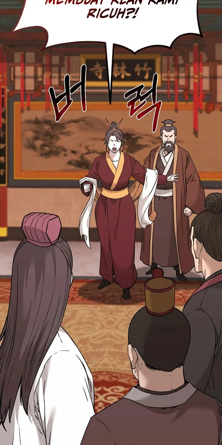 Reincarnation of the Murim Clan’s Former Ranker Chapter 169 Gambar 28