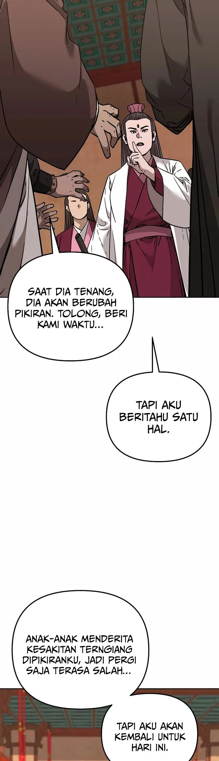 Reincarnation of the Murim Clan’s Former Ranker Chapter 169 Gambar 31