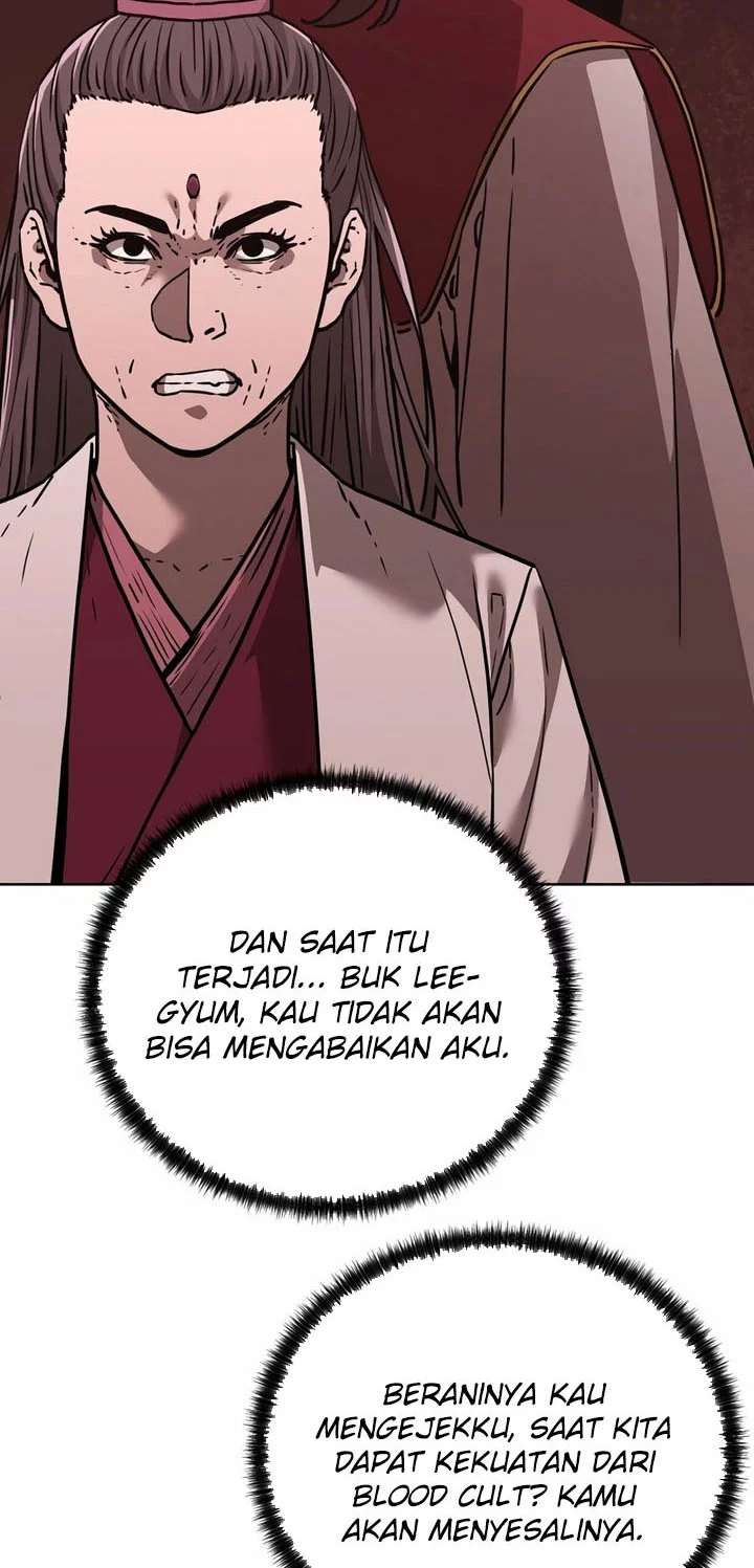 Reincarnation of the Murim Clan’s Former Ranker Chapter 169 Gambar 36