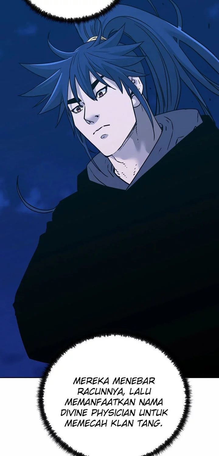 Reincarnation of the Murim Clan’s Former Ranker Chapter 169 Gambar 38