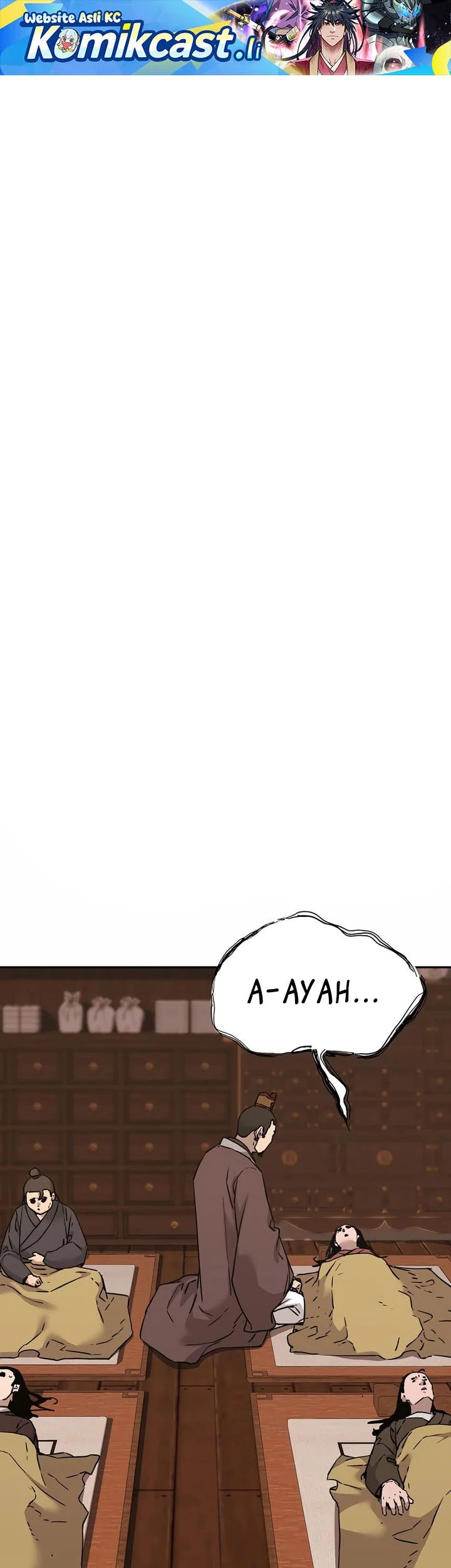 Baca Komik Reincarnation of the Murim Clan’s Former Ranker Chapter 169 Gambar 1