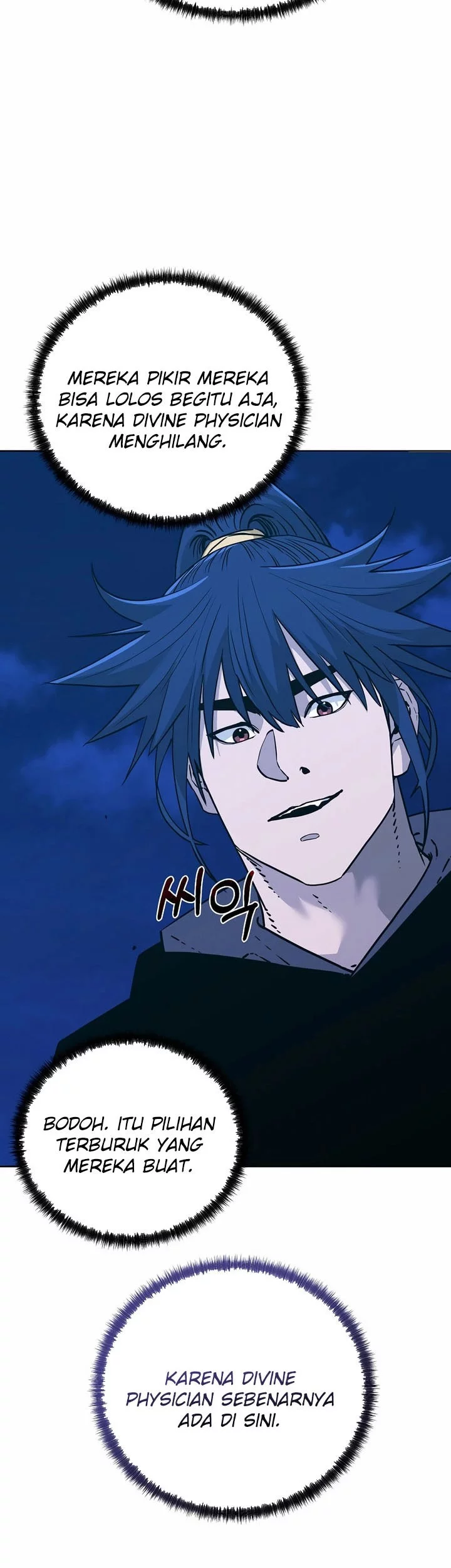 Reincarnation of the Murim Clan’s Former Ranker Chapter 169 Gambar 39