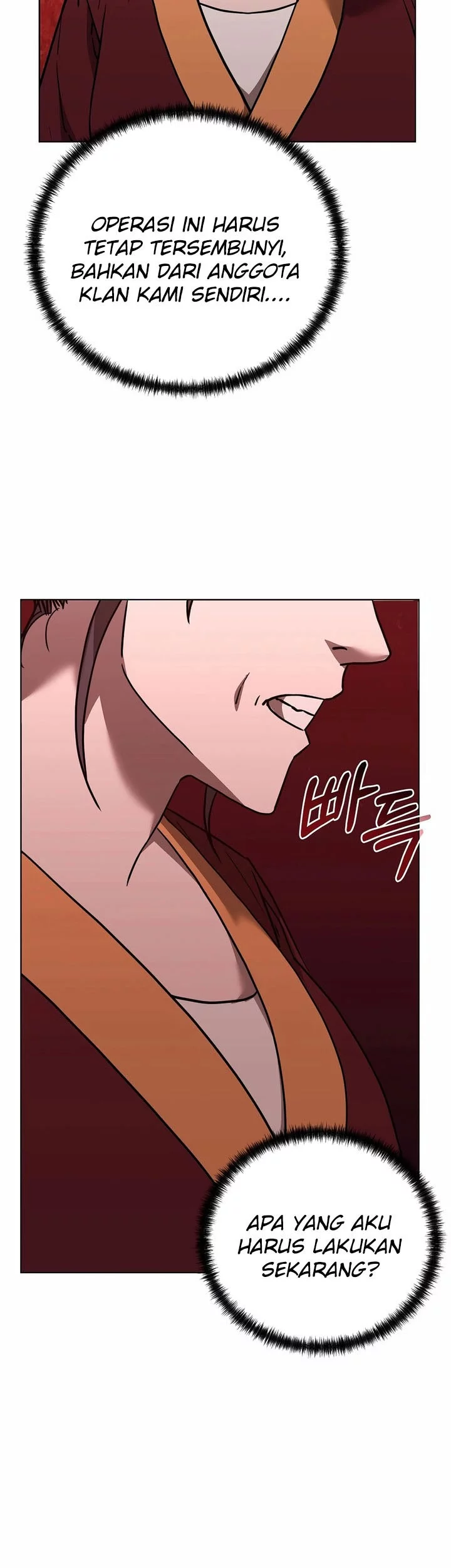 Reincarnation of the Murim Clan’s Former Ranker Chapter 169 Gambar 45