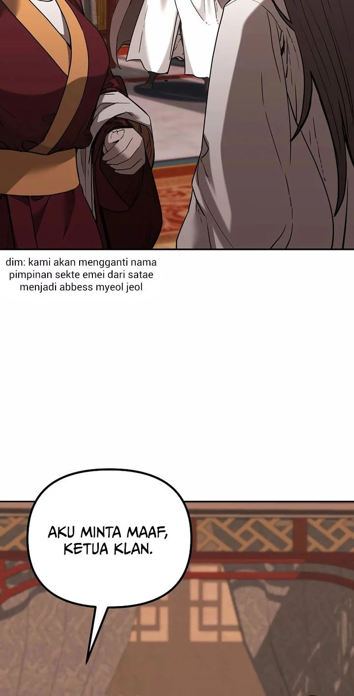 Reincarnation of the Murim Clan’s Former Ranker Chapter 169 Gambar 16