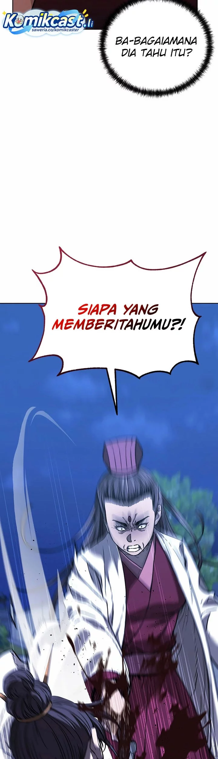 Reincarnation of the Murim Clan’s Former Ranker Chapter 170 Gambar 31