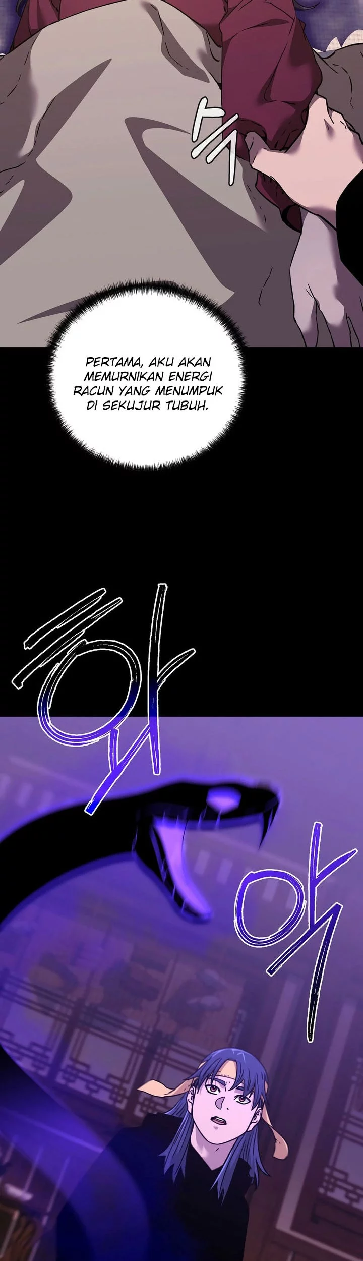 Reincarnation of the Murim Clan’s Former Ranker Chapter 170 Gambar 39