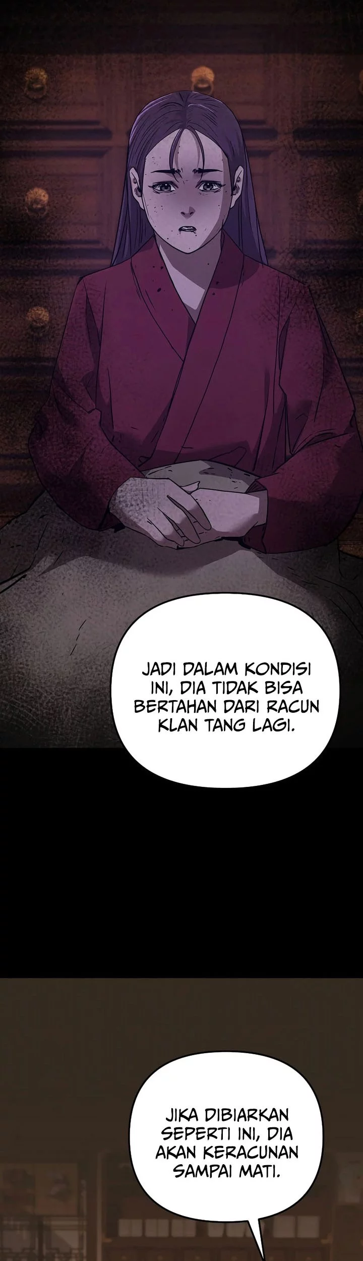 Reincarnation of the Murim Clan’s Former Ranker Chapter 170 Gambar 47