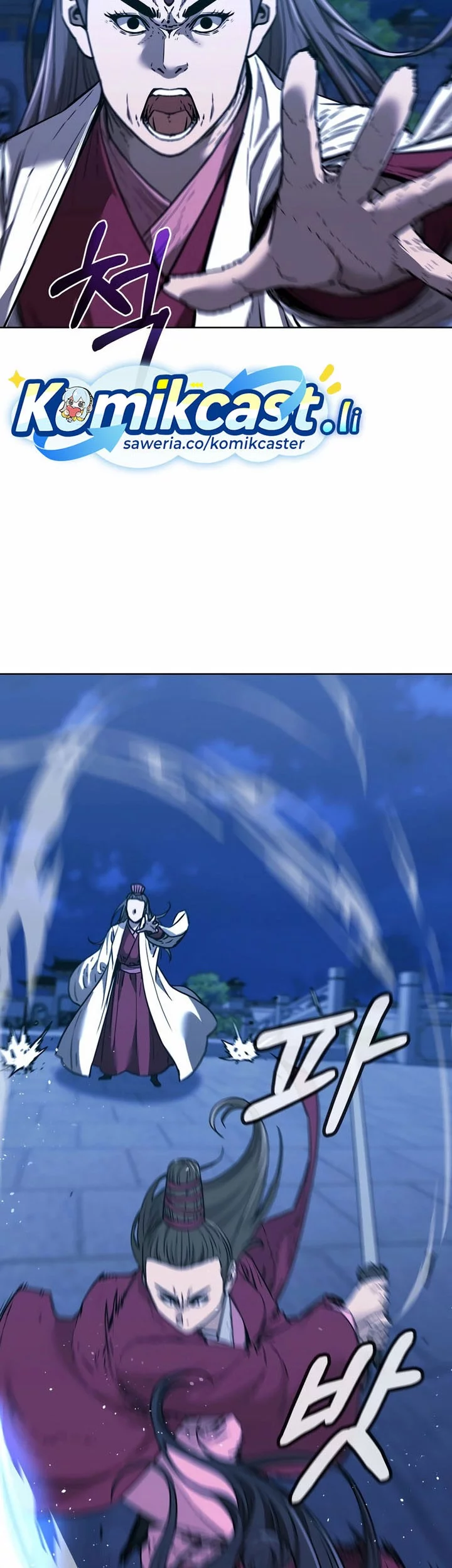 Reincarnation of the Murim Clan’s Former Ranker Chapter 170 Gambar 15