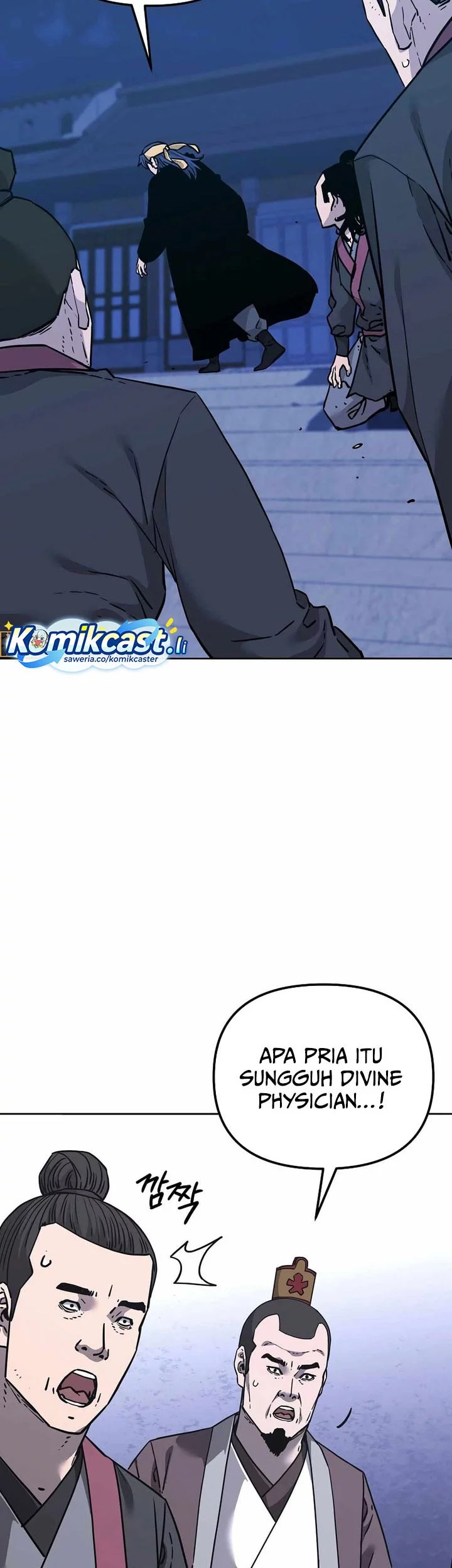 Reincarnation of the Murim Clan’s Former Ranker Chapter 171 Gambar 21