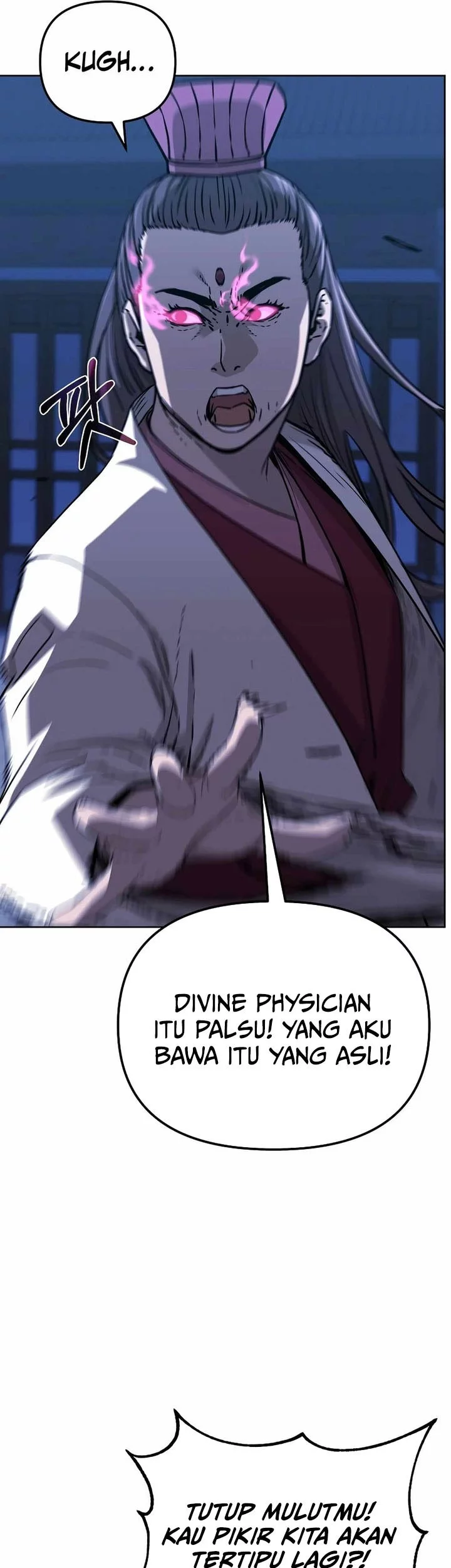 Reincarnation of the Murim Clan’s Former Ranker Chapter 171 Gambar 25