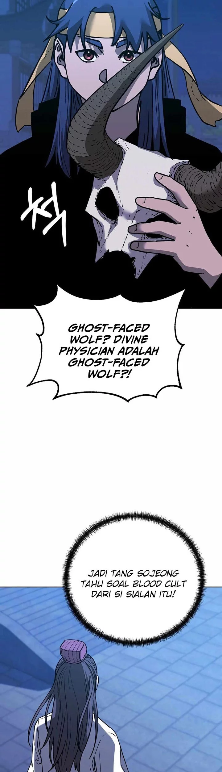 Reincarnation of the Murim Clan’s Former Ranker Chapter 171 Gambar 31