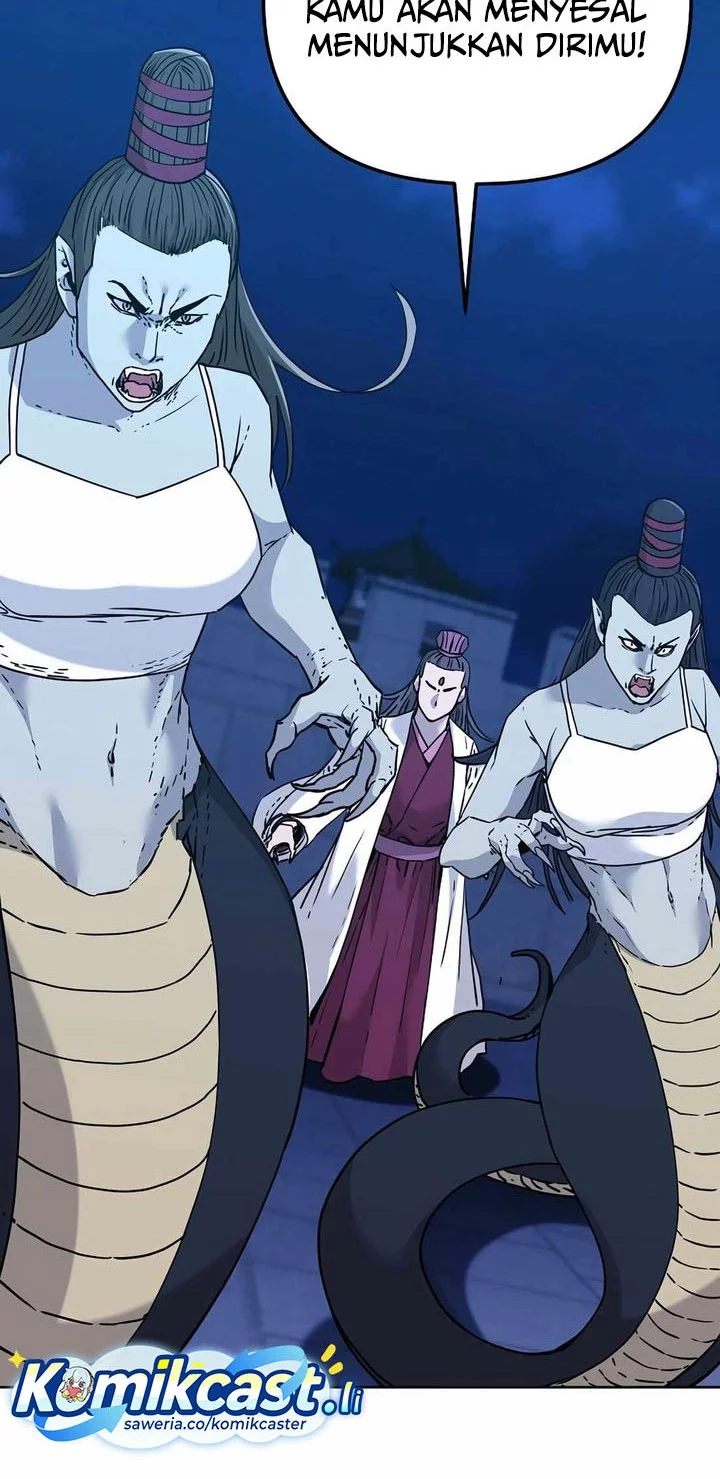 Reincarnation of the Murim Clan’s Former Ranker Chapter 171 Gambar 36