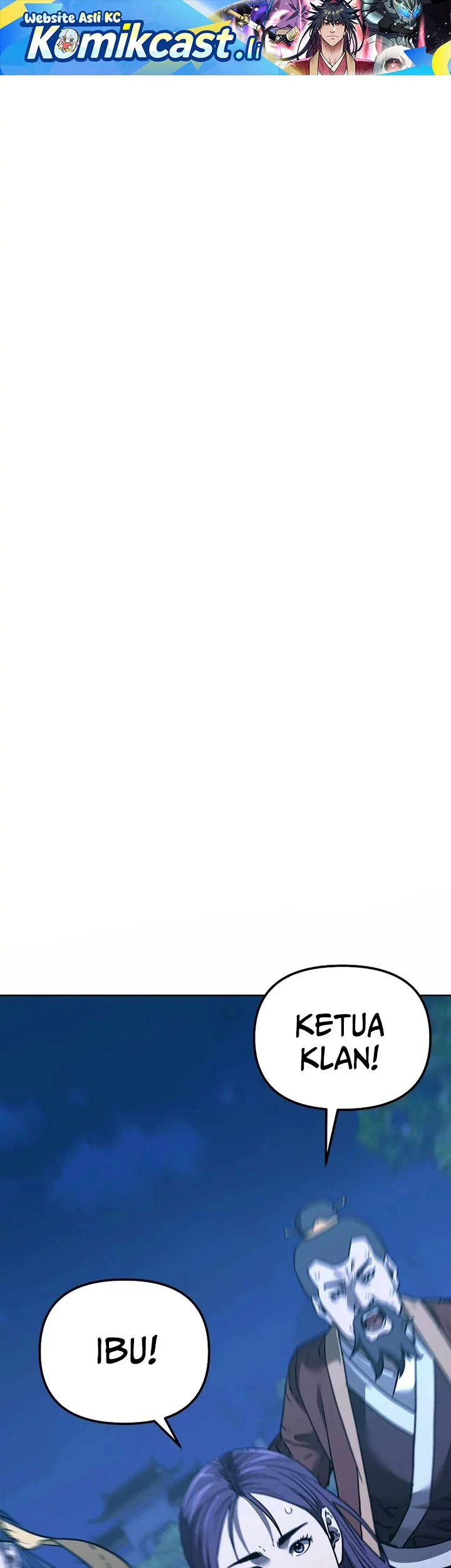 Baca Komik Reincarnation of the Murim Clan’s Former Ranker Chapter 171 Gambar 1