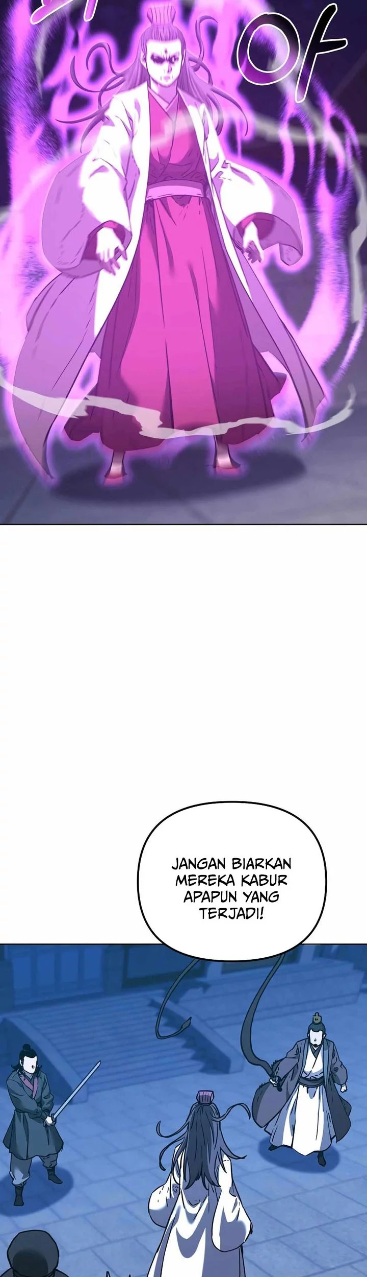 Reincarnation of the Murim Clan’s Former Ranker Chapter 171 Gambar 47