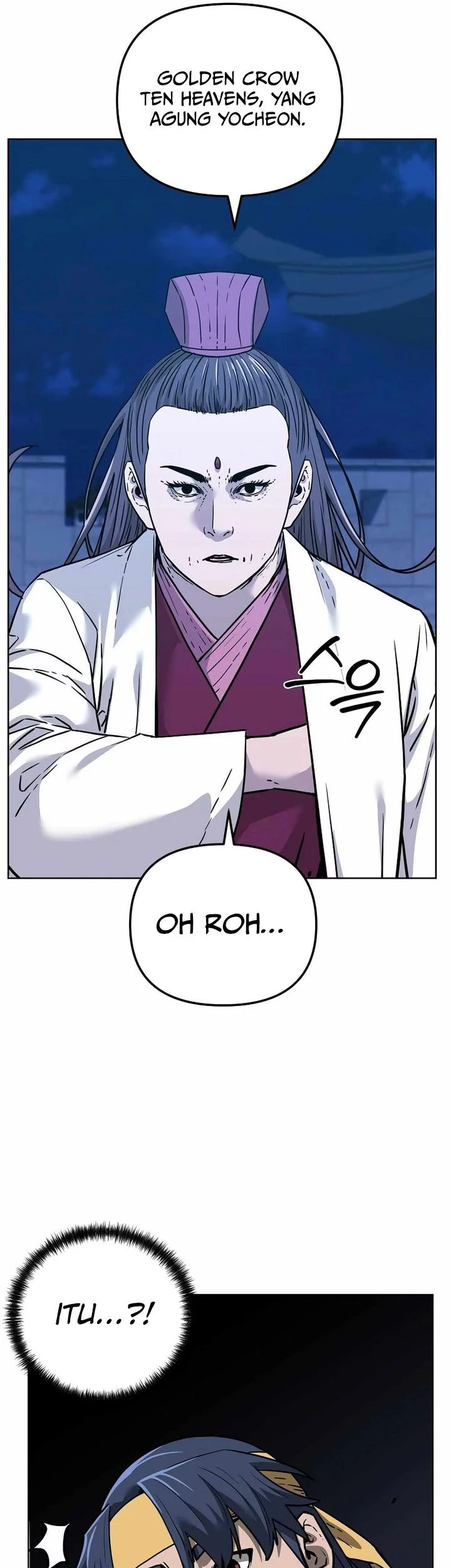 Reincarnation of the Murim Clan’s Former Ranker Chapter 171 Gambar 49