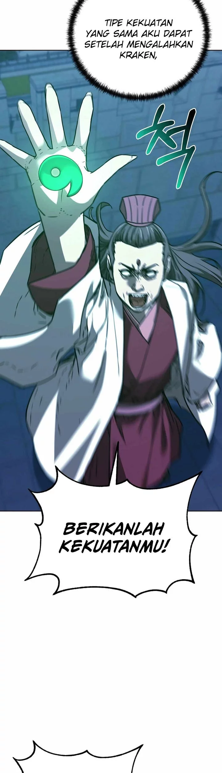 Reincarnation of the Murim Clan’s Former Ranker Chapter 171 Gambar 51