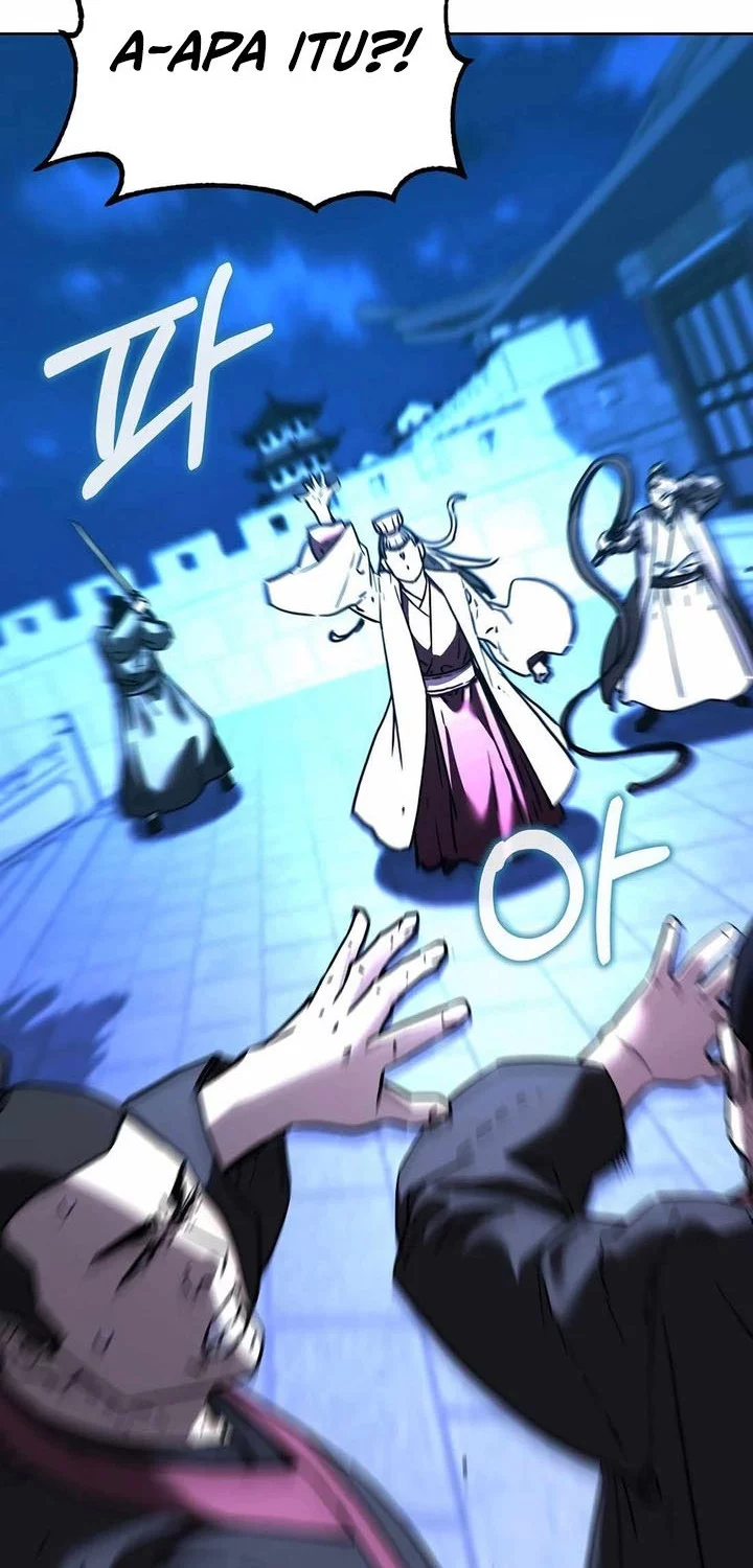 Reincarnation of the Murim Clan’s Former Ranker Chapter 171 Gambar 52