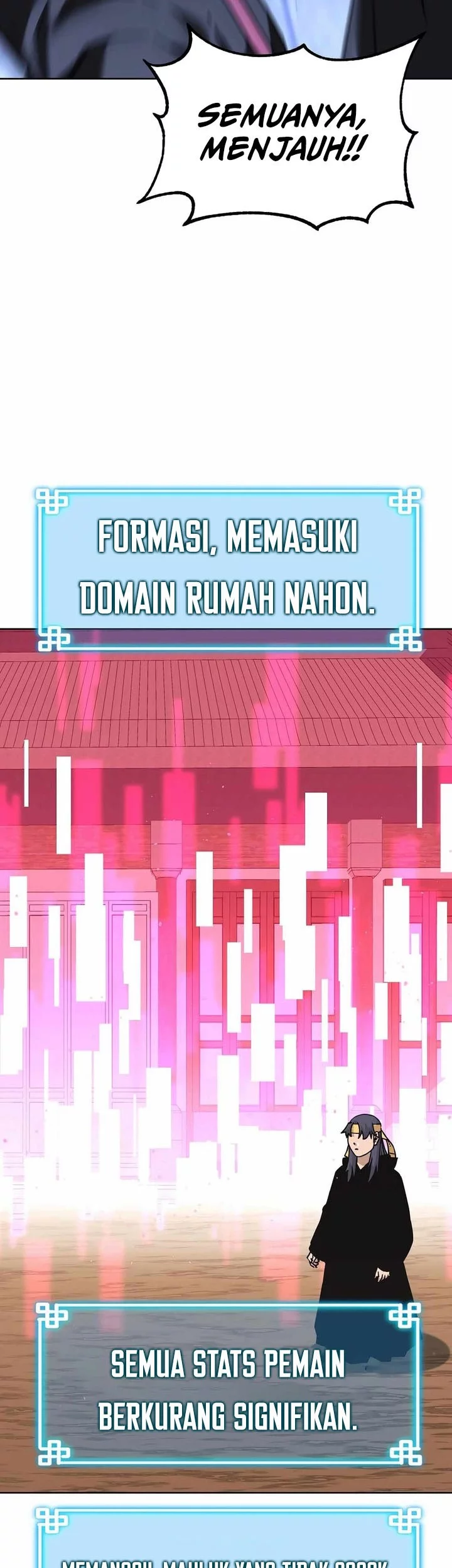 Reincarnation of the Murim Clan’s Former Ranker Chapter 171 Gambar 53