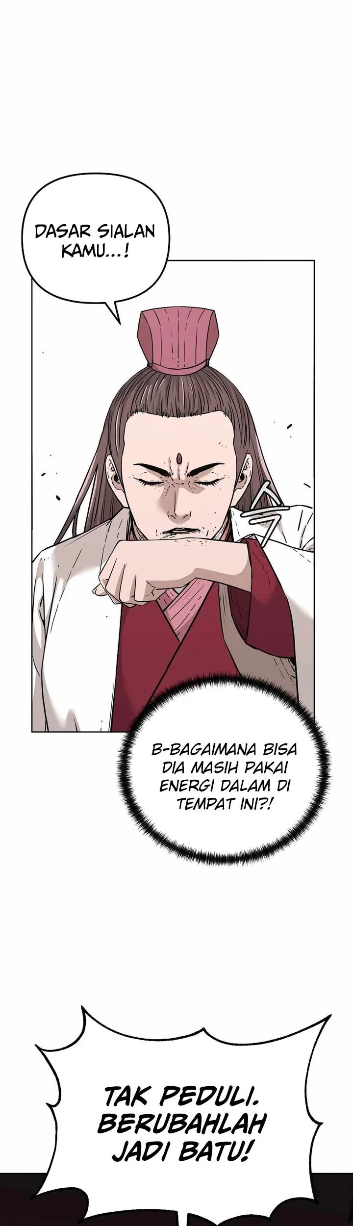 Reincarnation of the Murim Clan’s Former Ranker Chapter 171 Gambar 59