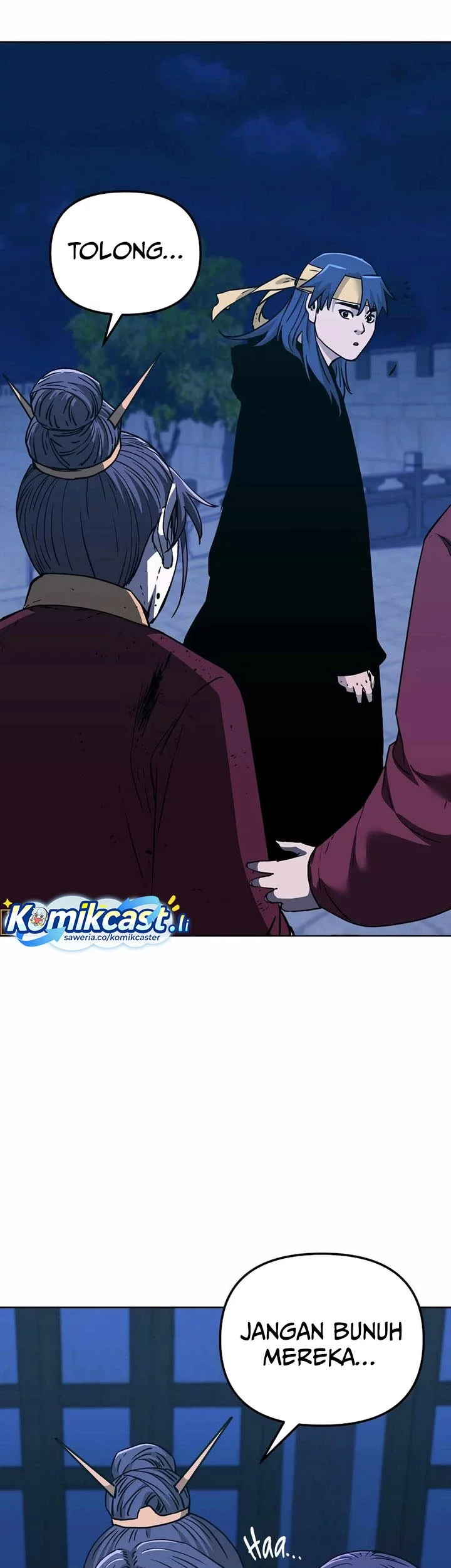 Reincarnation of the Murim Clan’s Former Ranker Chapter 171 Gambar 7