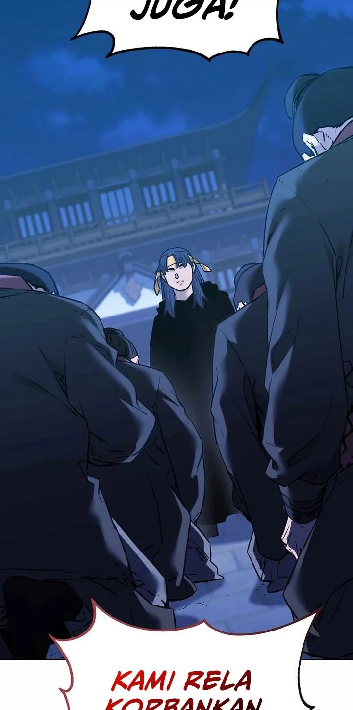 Reincarnation of the Murim Clan’s Former Ranker Chapter 172 Gambar 20