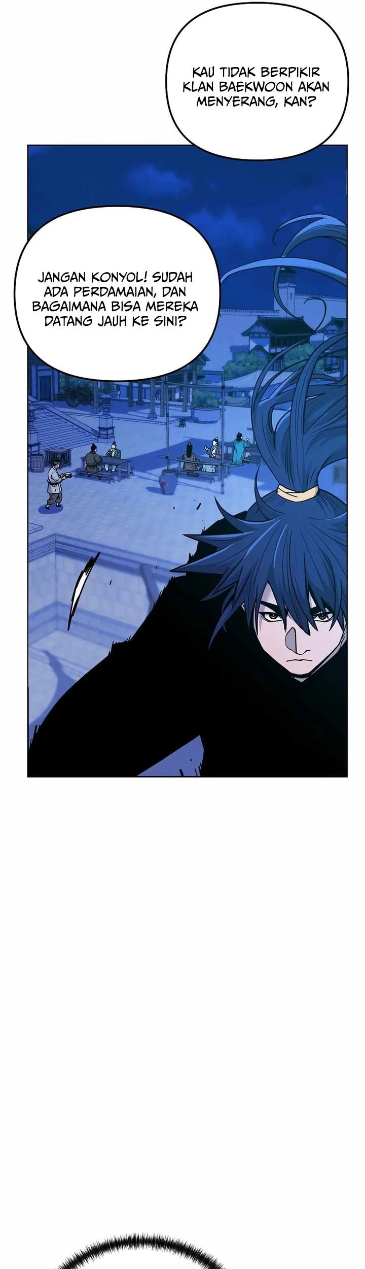 Reincarnation of the Murim Clan’s Former Ranker Chapter 172 Gambar 25