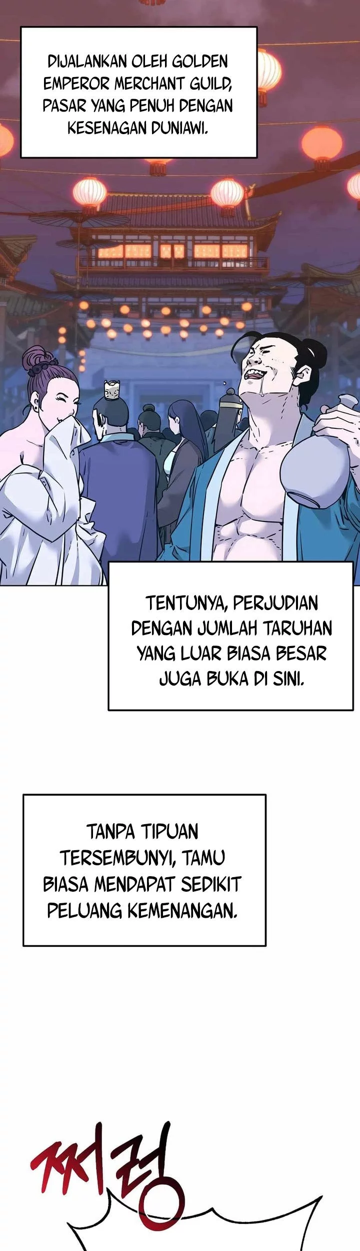 Reincarnation of the Murim Clan’s Former Ranker Chapter 172 Gambar 37