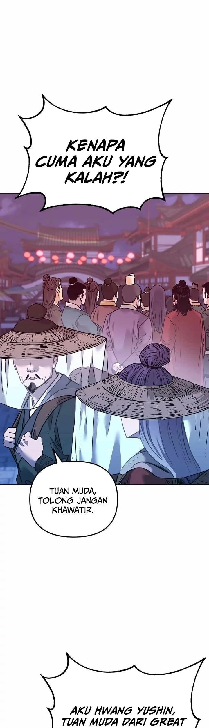 Reincarnation of the Murim Clan’s Former Ranker Chapter 172 Gambar 39