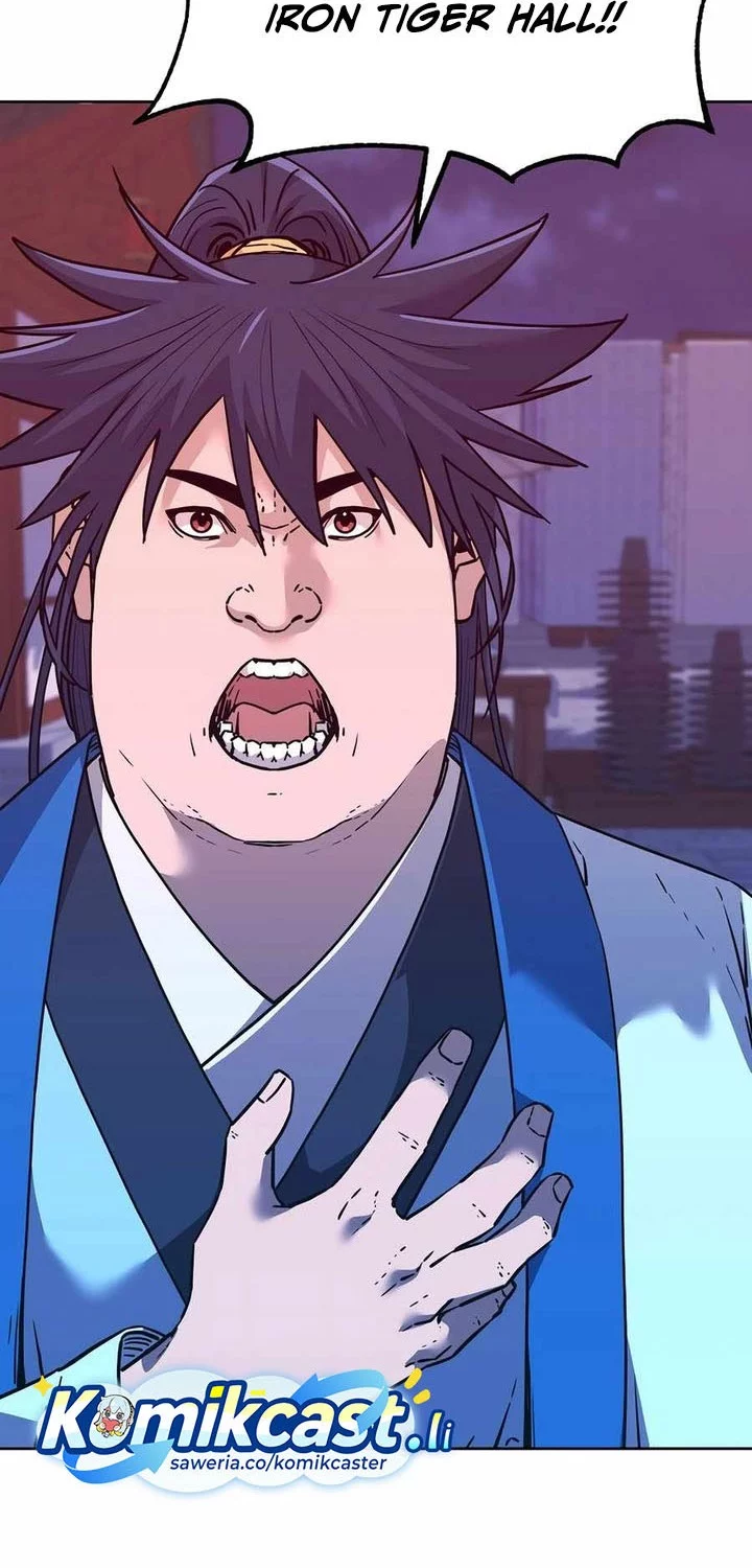 Reincarnation of the Murim Clan’s Former Ranker Chapter 172 Gambar 40