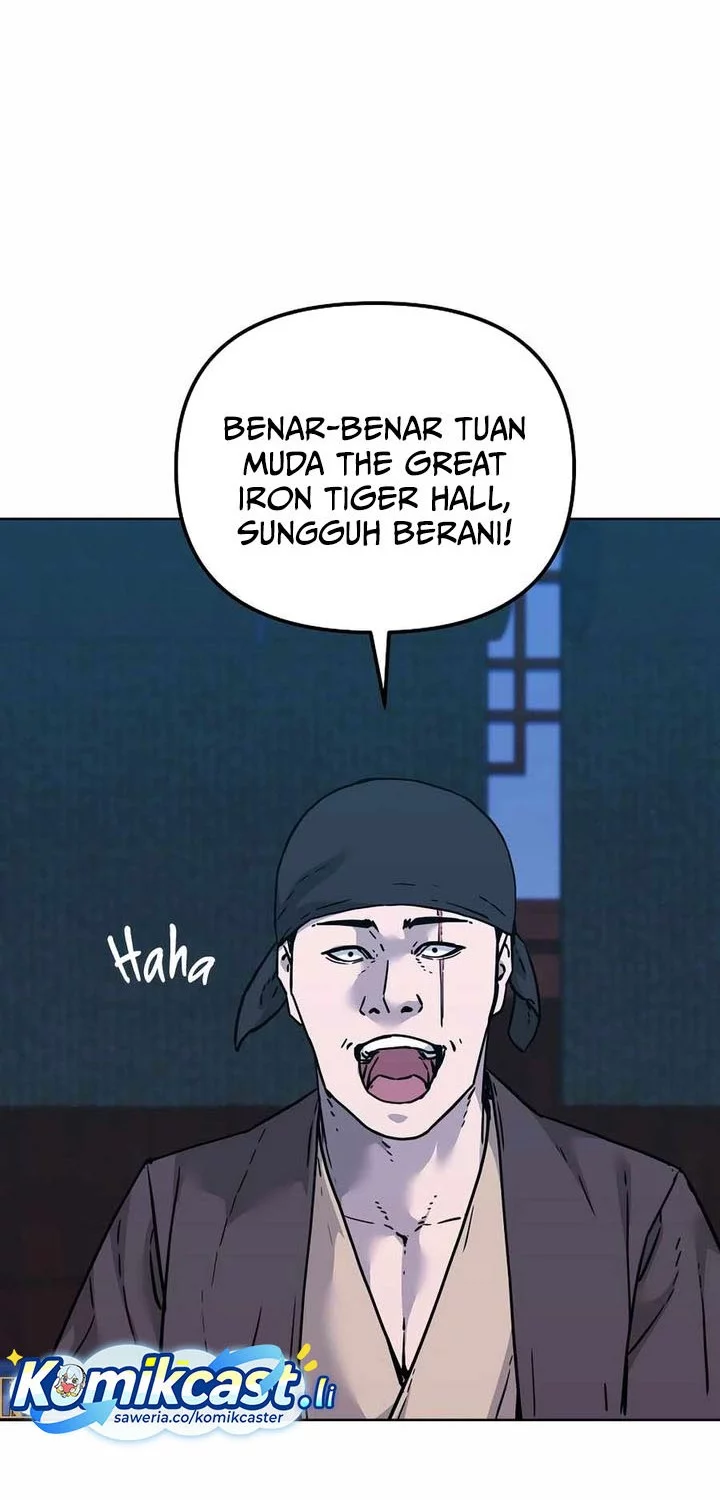 Reincarnation of the Murim Clan’s Former Ranker Chapter 172 Gambar 42