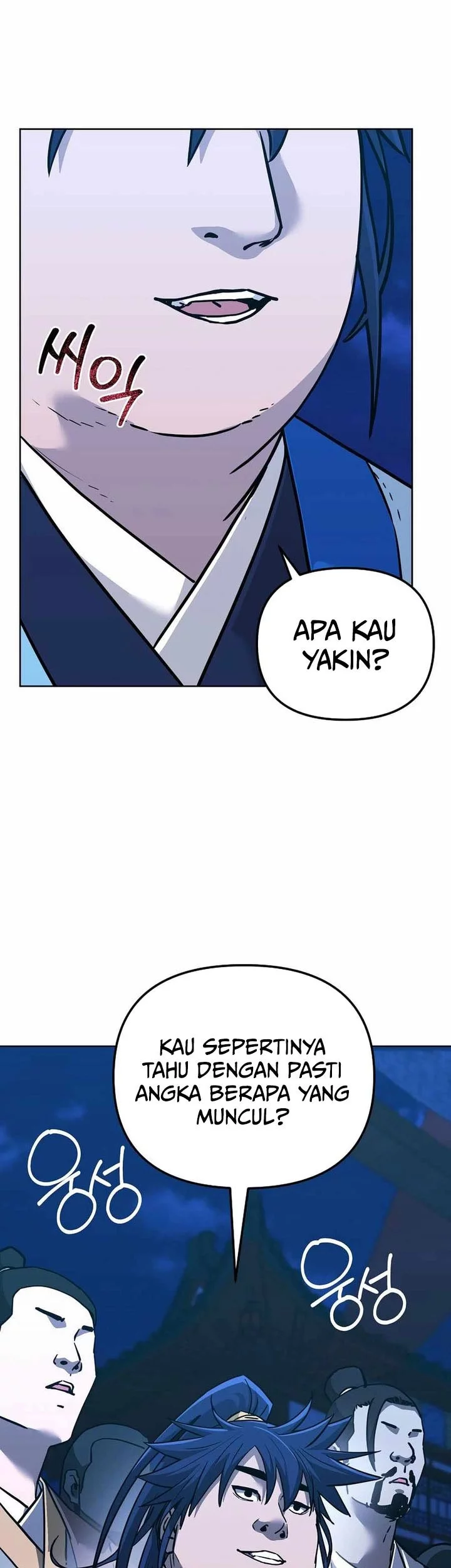 Reincarnation of the Murim Clan’s Former Ranker Chapter 172 Gambar 53