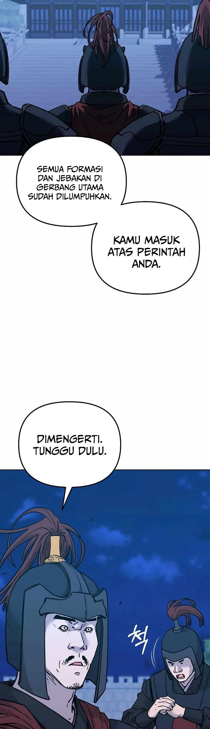 Reincarnation of the Murim Clan’s Former Ranker Chapter 172 Gambar 3