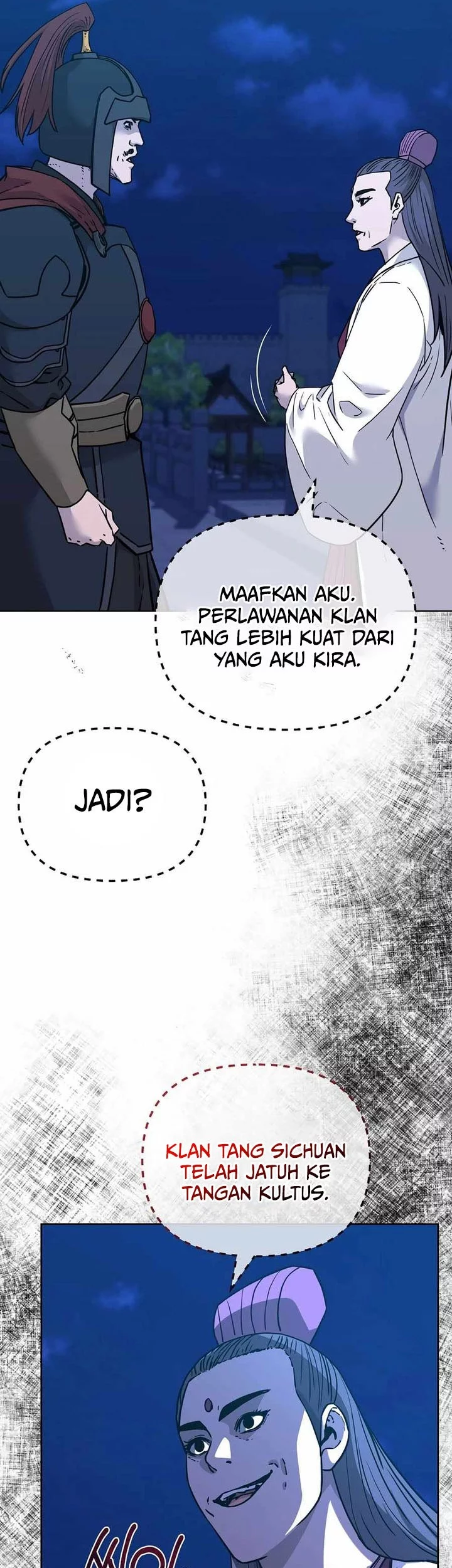 Reincarnation of the Murim Clan’s Former Ranker Chapter 172 Gambar 9