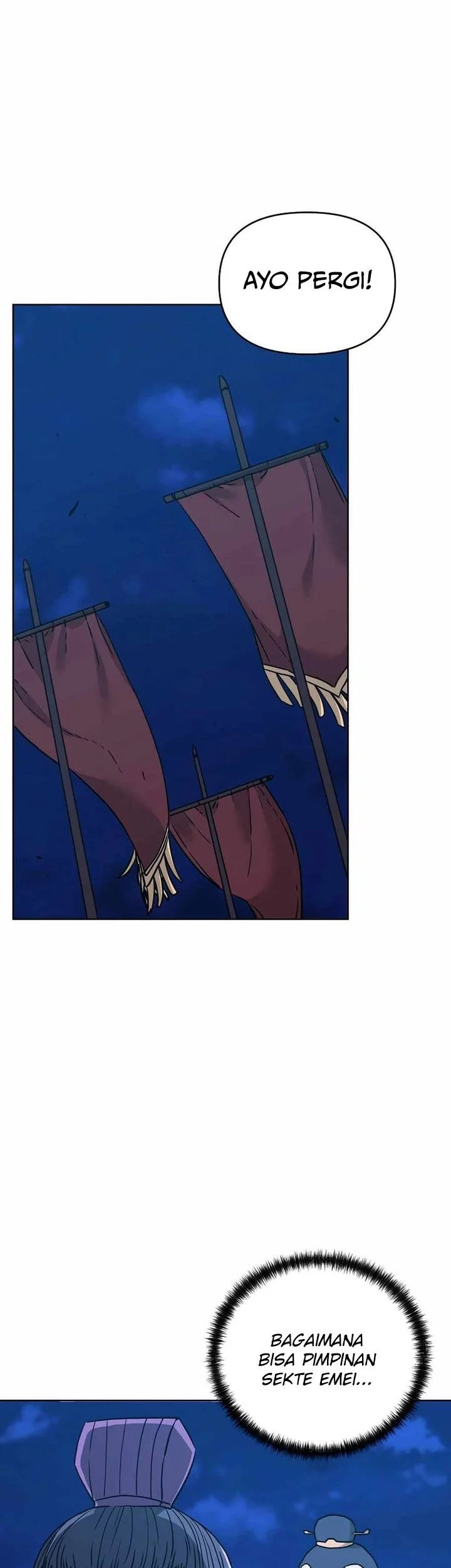 Reincarnation of the Murim Clan’s Former Ranker Chapter 172 Gambar 13