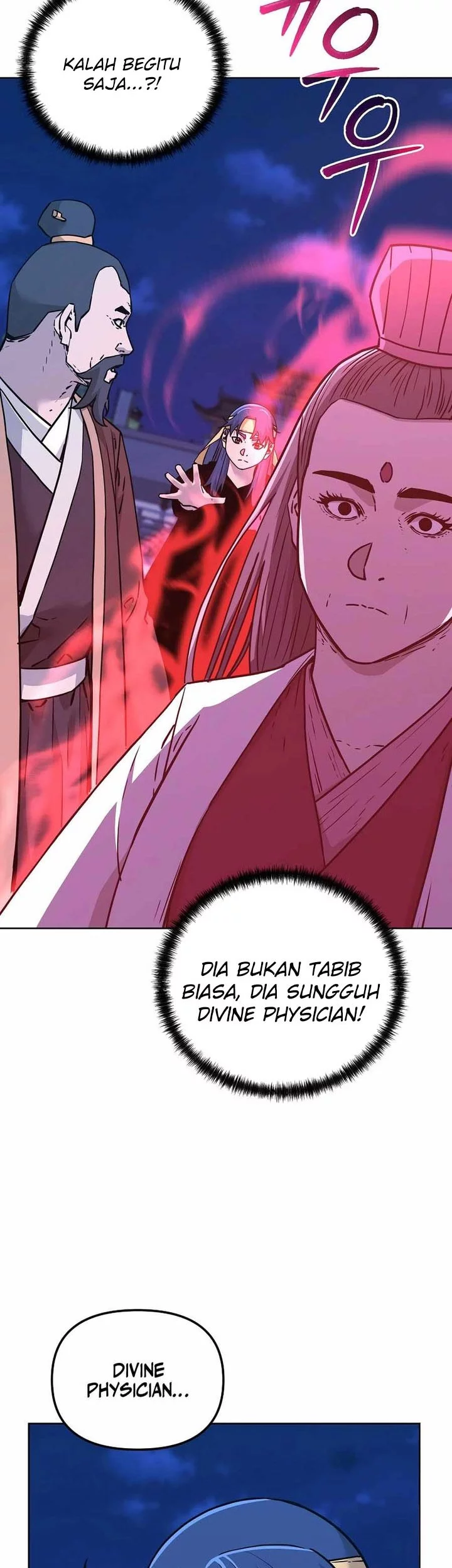 Reincarnation of the Murim Clan’s Former Ranker Chapter 172 Gambar 15