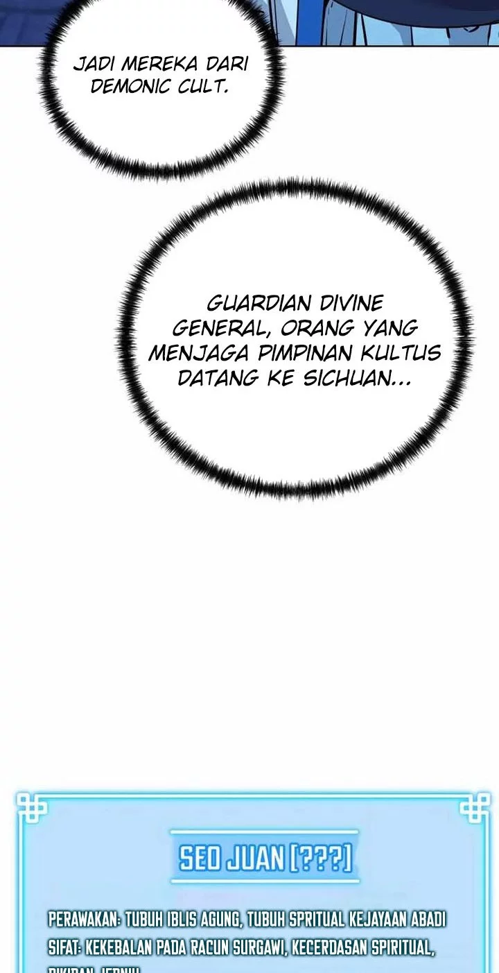 Reincarnation of the Murim Clan’s Former Ranker Chapter 173 Gambar 22