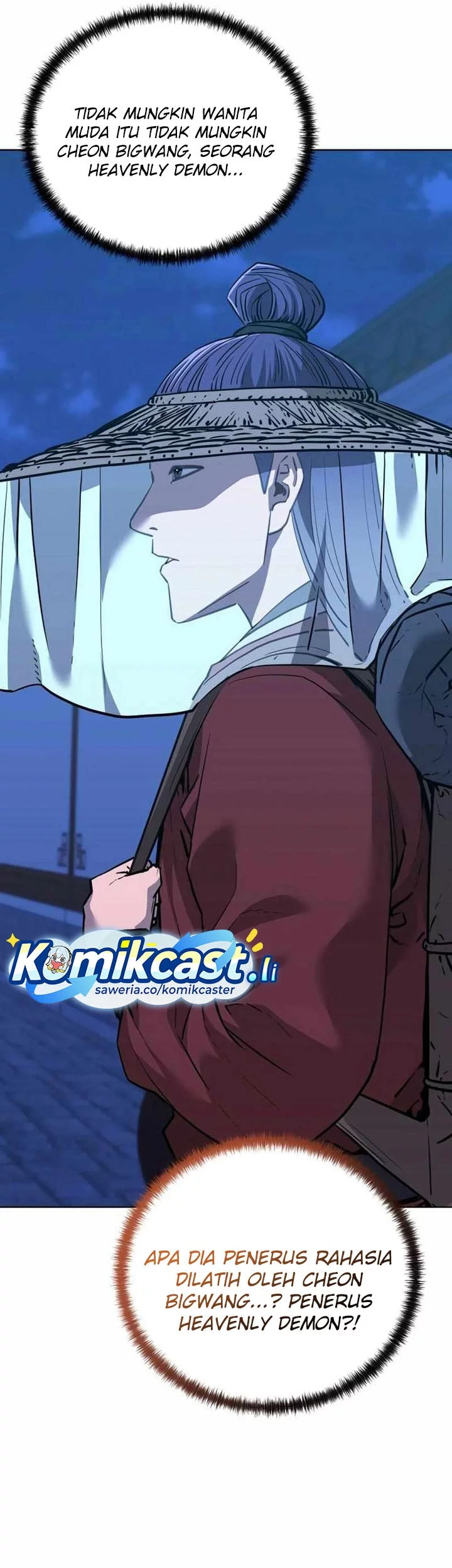 Reincarnation of the Murim Clan’s Former Ranker Chapter 173 Gambar 25